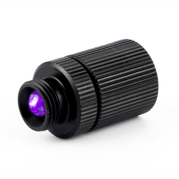 Compound Bow Aiming Light with Three Button Batteries White LED 9mm Suitable for Hunting General Sighting Light Bow and Arrow Eq