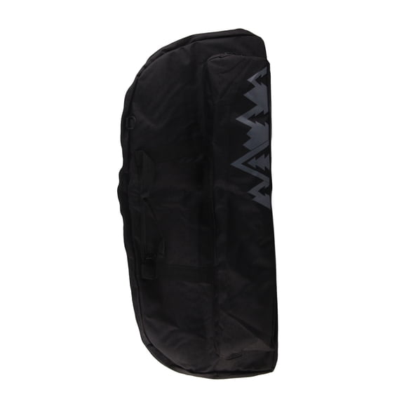 Compound Bow Bag Carry Case Large Capacity Canvas Portable Bow Soft Storage Bag with Arrow Pockets Outdoor Archery Hunting Accessories, 37 in