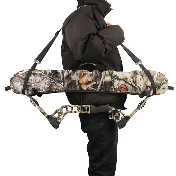Compound Bow Case Neoprene Archery Bag