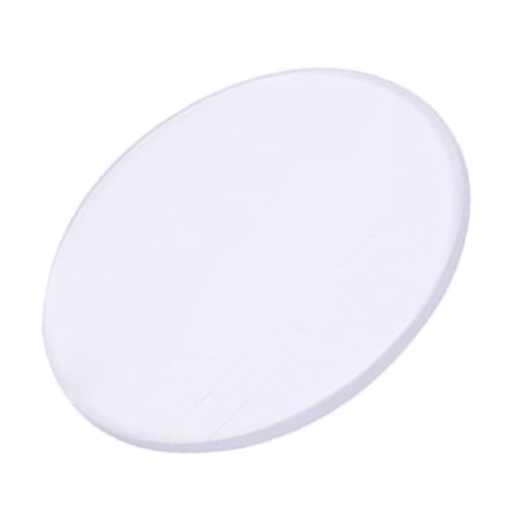 Compound Bows Sight Resin Highly Definition Lens High Hardness Resin Magnifier Lens For Outdoor Observation