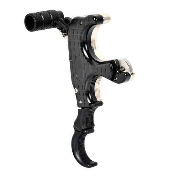 Compound Bows Thumb Release Aid Triggering for 3 Finger