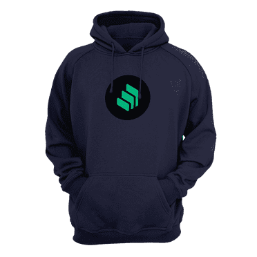 Compound Circle Logo Hoodie