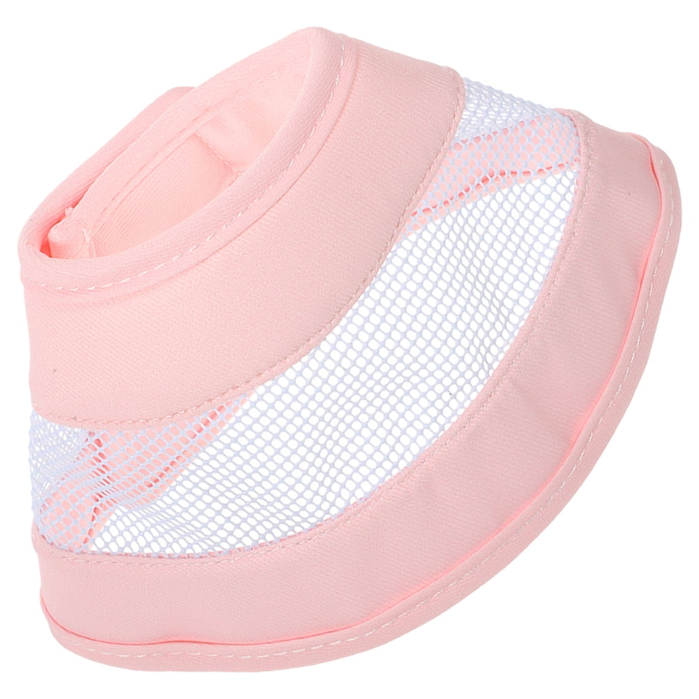 Compound Cone Collar Stitching Cats Supplies Comfortable Cones to Stop