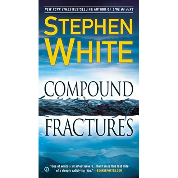 Pre-Owned Compound Fractures (Mass Market Paperback) 0451468163 9780451468161