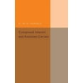 thumbnail image 1 of Compound Interest and Annuities-Certain, (Paperback), 1 of 1