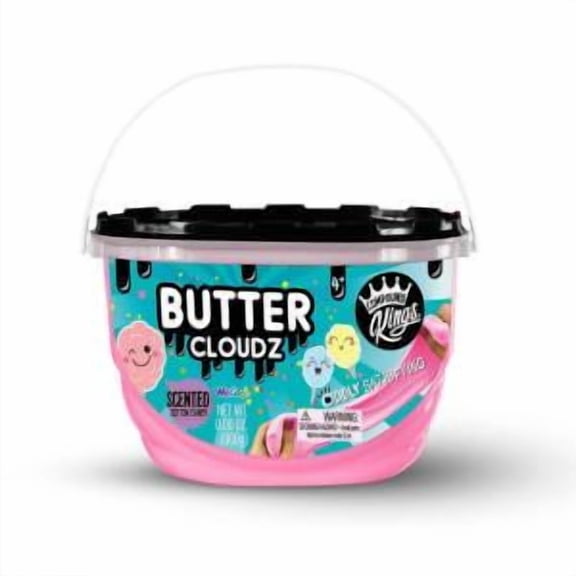 Compound Kings Butter Cloudz Scented Cotton Candy