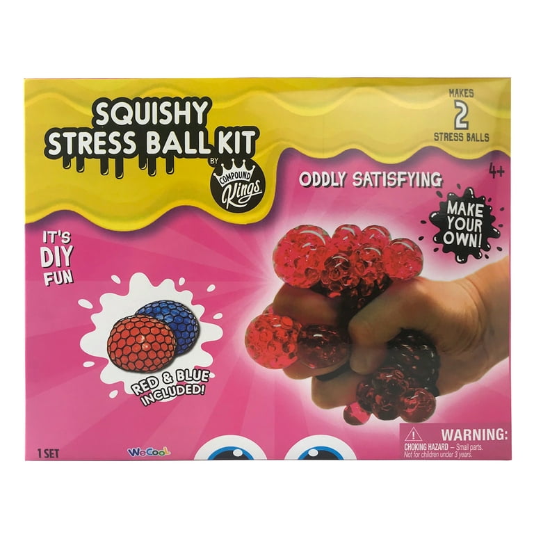 Stress ball kit store walmart