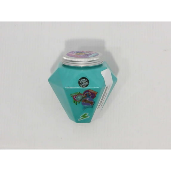 Compound Kings Glitzy Surprise Jewel Stretchy Slime 11.3 oz Jar Toy Craft Kids