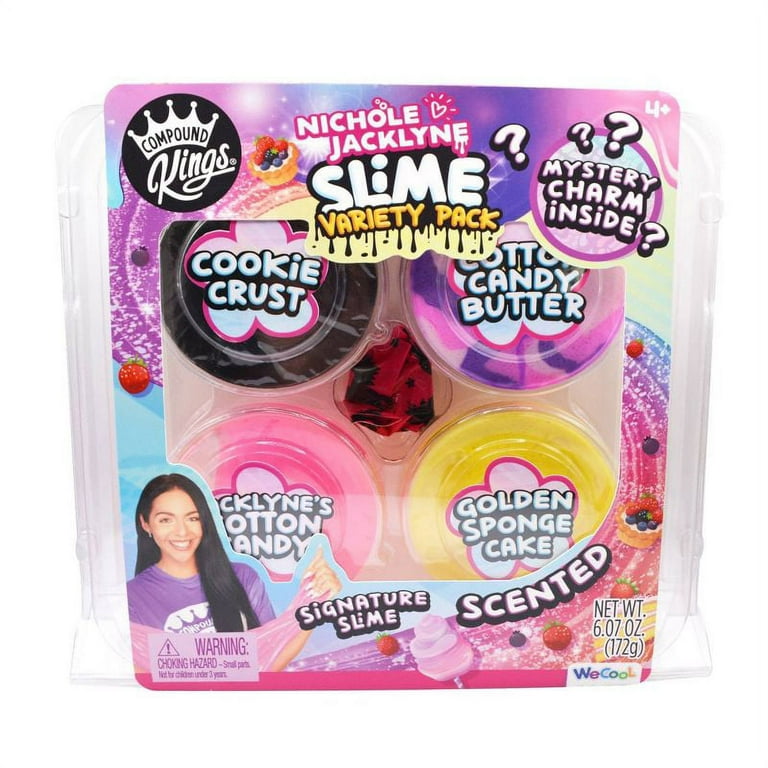 Ivy Golden on X: @Walmart Food slime! These look like the real thing? # slime #slimetime #new #walmart #Food #peanutbutter #hotfudge #marshmallow  #love #Trending  / X