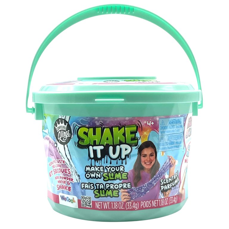 Make Your Own Slime- Slime Making Kit 