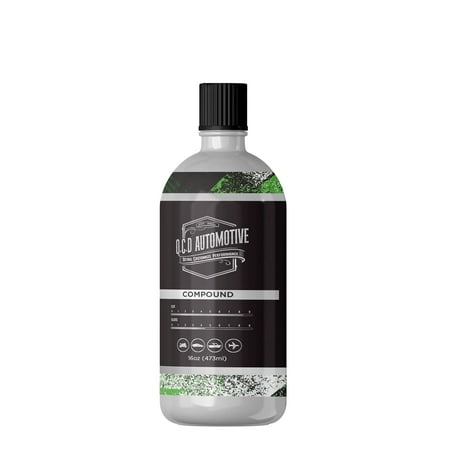 Compound Scratch Remover for Paint and Gelcoat - Achieve a Smooth Surface Finish