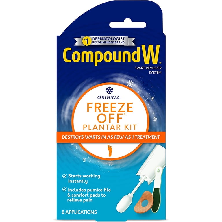 How Often to Use Compound W Freeze Off: Ultimate Usage Guide