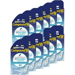 Compound W Dual Power, Freeze Off & Liquid Wart Remover, 8 Freeze