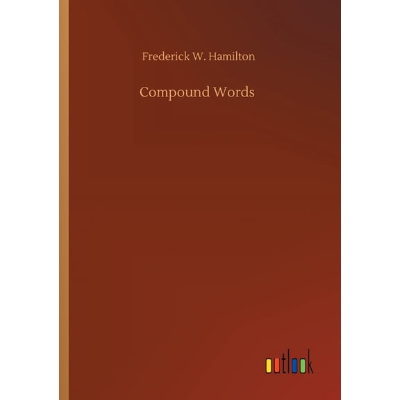 Compound Words (Paperback)