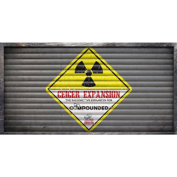 Compounded: The Geiger Expansion Board Game