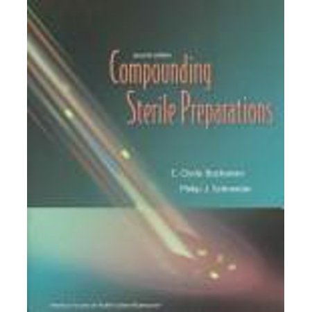 Pre-Owned Compounding Sterile Preparations (Paperback) 1585281050 9781585281053