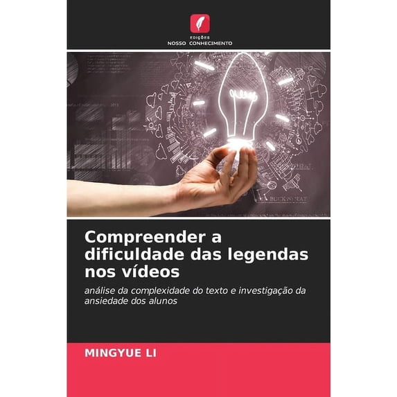 Compreender a dificuldade das legendas nos vídeos (Paperback)