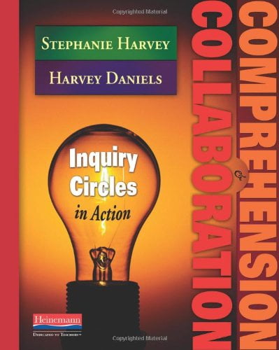 Pre-Owned Comprehension \u0026 Collaboration: Inquiry Circles in Action (Paperback) 032501230X 9780325012308