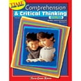 thumbnail image 1 of Pre-Owned Comprehension & Critical Thinking: Level 2 (Time for Kids) (Paperback) 0743933729 9780743933728, 1 of 1