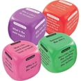 thumbnail image 1 of Comprehension Cubes 4-Pack, 1 of 2