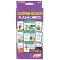 thumbnail image 1 of Comprehension Flashcards Junior Learning for Ages 6-9, Grade 3 Grade 4 Learning, Language Arts, Perfect for Home School, Educational Resources, 1 of 4