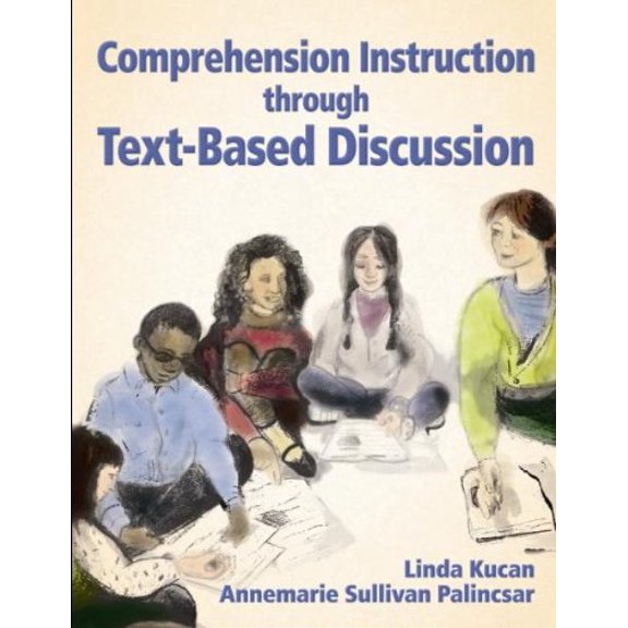 Pre-Owned Comprehension Instruction Through Text-Based Discussion (Paperback) 0872074978 9780872074972