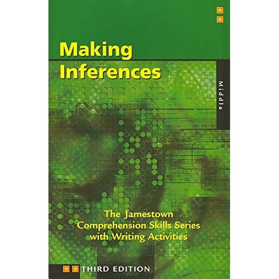 Pre-Owned Comprehension Skills: Making Inferences (Middle) (Paperback) 0809202492 9780809202492