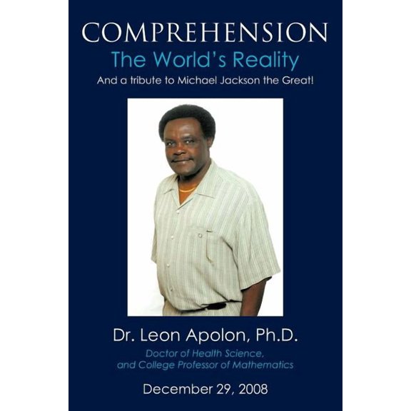 Comprehension: The World's Reality, (Paperback)