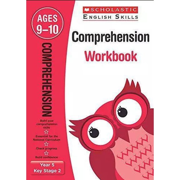 Comprehension Workbook (Year 5) (Scholastic English Skills) (Paperback)