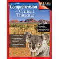 thumbnail image 1 of Pre-Owned Comprehension and Critical Thinking Grade 6 [With CDROM] (Paperback) 142580246X 9781425802462, 1 of 4