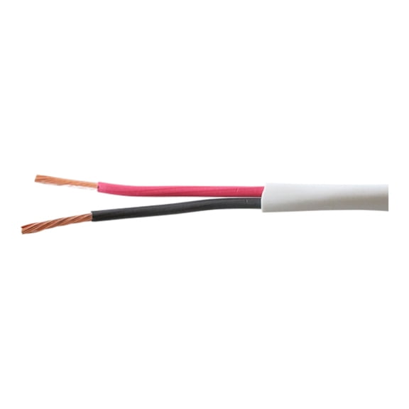 Comprehensive 500' 2 Conductor 18AWG Stranded Plenum Speaker Cable
