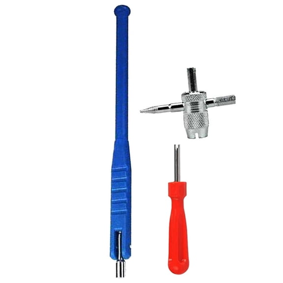 Comprehensive 47/3pcs Valves Stem Installer Set Versatile Tire Valves Tool Set for Car Maintenance & Emergencies Repair