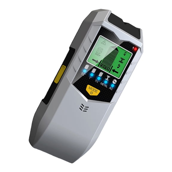 Comprehensive 5 in 1 Wall Detector Handheld Wall Scanners Practical Wall Finders For Comprehensive Home Renovations