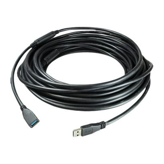 Comprehensive 50ft Pro AV/IT USB 3.0 A M to F Center Position USB3AMF50PROAP