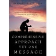 thumbnail image 1 of Comprehensive Approach Yet One Message, (Paperback), 1 of 1