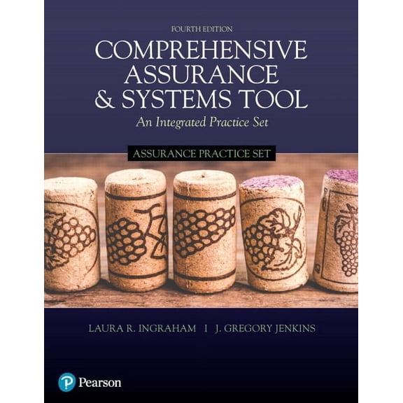 Comprehensive Assurance & Systems Tool (Cast) -- Assurance Practice Set, (Paperback)