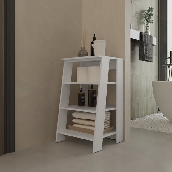 Comprehensive Bathroom Storage - Store All Kinds of Bathroom Goods