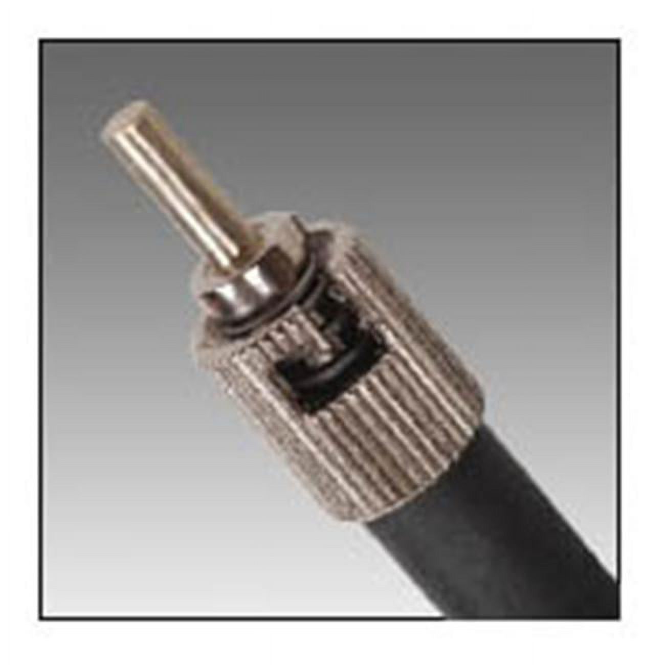 Comprehensive CAC-18-2/P-500 2-Conductor 18 AWG Stranded Plenum Speaker Cable 500' - image 1 of 2