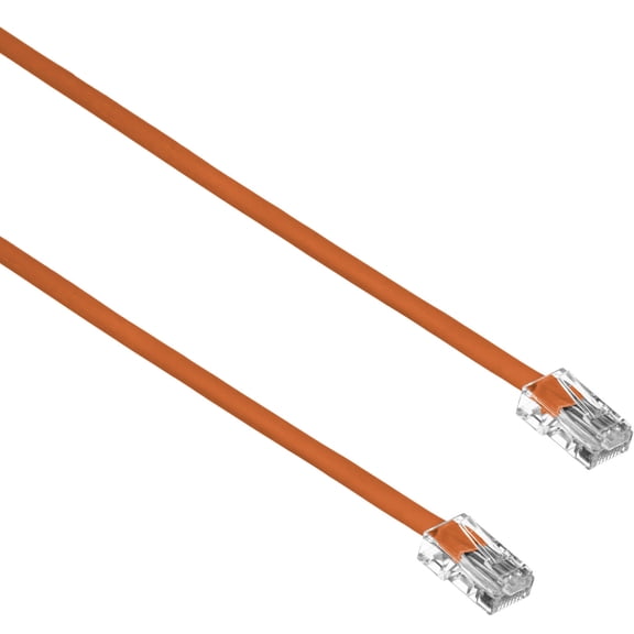 Comprehensive CAT5e 350 MHz Assembly Cable, 50', Orange