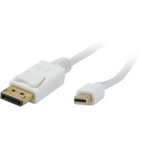 Comprehensive Cable  15 ft. Mini Displayport to Displayport Cable