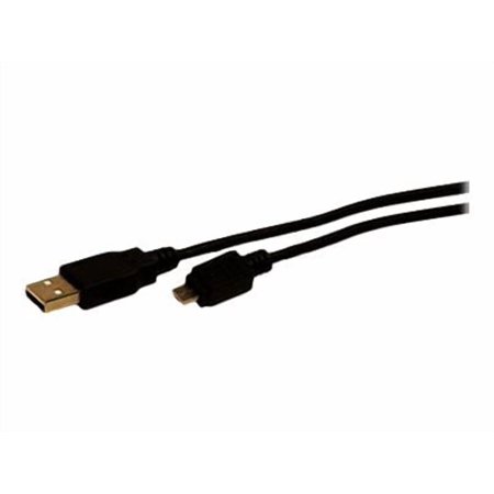 3FT USB 2.0 A TO MICRO B CABL STANDARD SERIES LIFETIME WARR