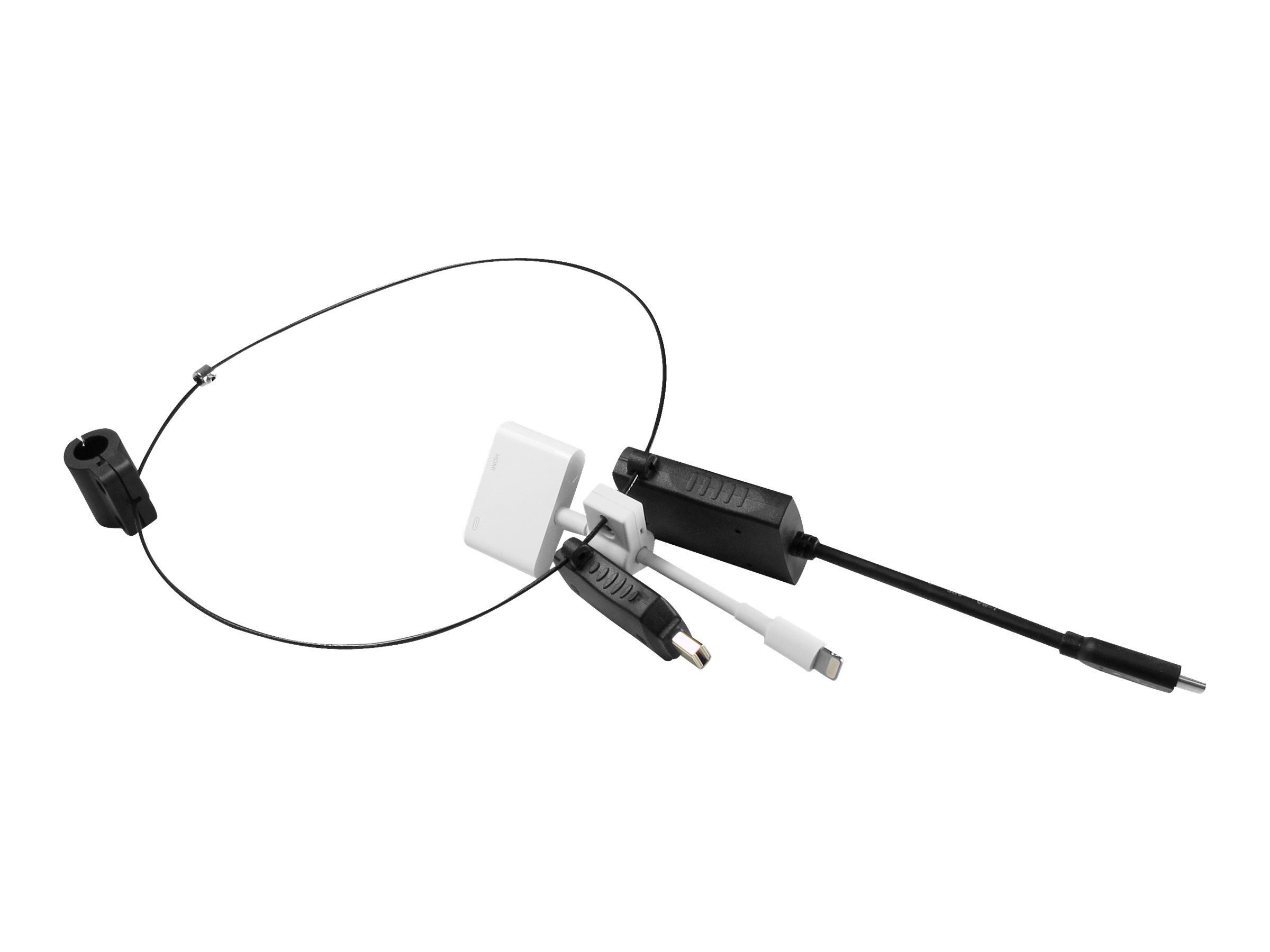 ADAPTER RING MINI-DISPLAYPORT