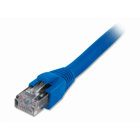 Comprehensive Cable CAT6P-50BLU Plenum Cat6 550 Mhz Rj-45 Cablecabl Lifetime Warranty
