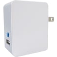 thumbnail image 1 of comprehensive cpwr-qc power adapter, white, 1 of 3