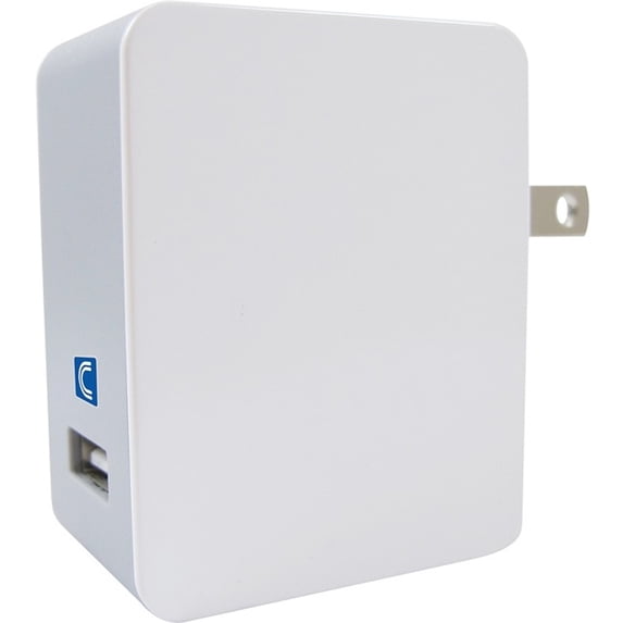 comprehensive cpwr-qc power adapter, white