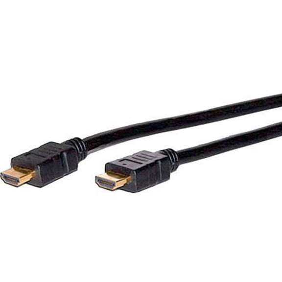 Comprehensive Standard Series HDMI Male to HDMI Male 30 AWG 1.3a Cat 2 Cable, 15'