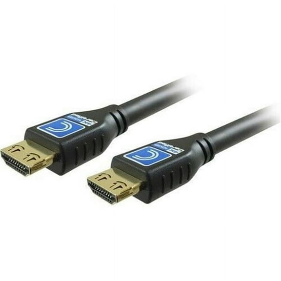 Comprehensive Cable HD18G-35PROBLKA HDMI Audio & Video Cable