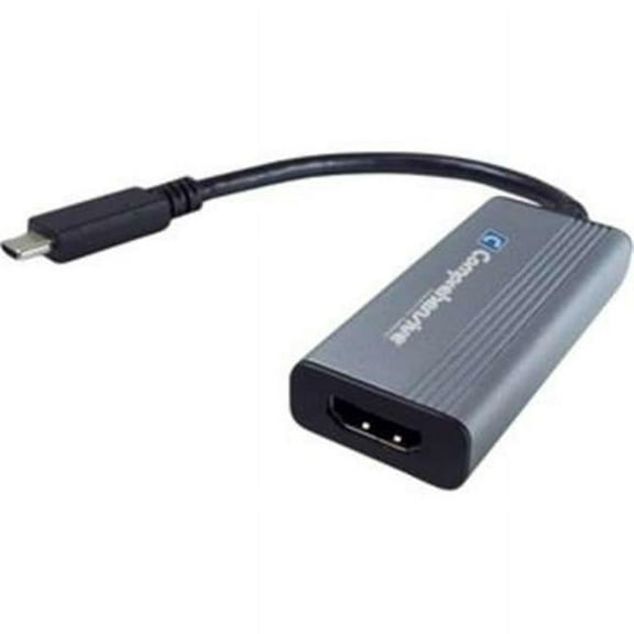 Comprehensive Cable USB3C-HD4K 18Gbps 4K 60 USB C Male to HDMI Female Dongle