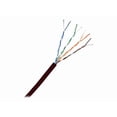 thumbnail image 1 of Comprehensive - Bulk cable - 305 m - STP - CAT 5e - stranded - black, 1 of 2