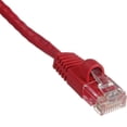 thumbnail image 1 of Comprehensive 50' Cat5e 350Mhz Snagless Patch Cable, Red, 1 of 2